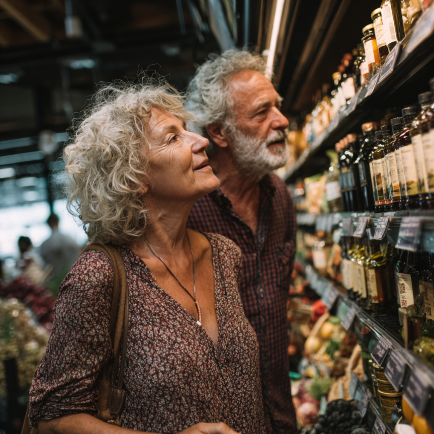 Egészséges táplálkozás időseknek